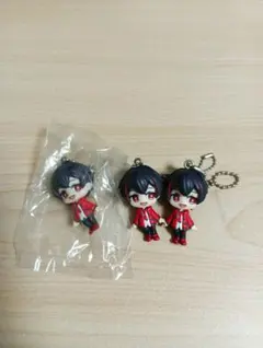 カラフルピーチ ガチャフィギュア ゆあんくん 3点セット