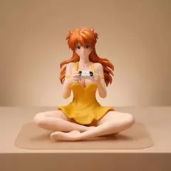 新世紀エヴァンゲリオン アスカ フィギュア ゲーム ガレージキ