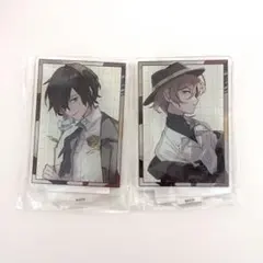 中原中也　缶バッジ　10周年 文豪ストレイドッグス 10周年 缶バッジ 中原中也18点