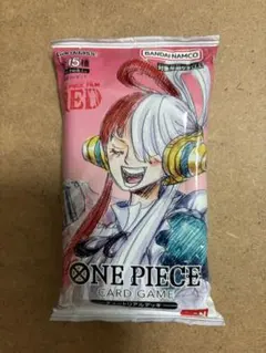 【未開封】ONE PIECE カードゲーム　FILM REDのサムネイル
