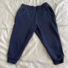 Ralph Lauren ネイビー パンツ 18M ベビー　キッズ