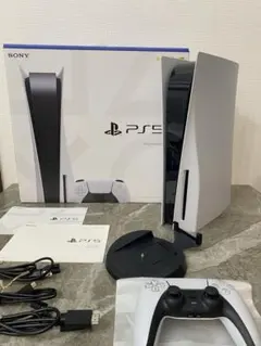 【ほぼ新品】PlayStation 5 本体 CFI-1200A01