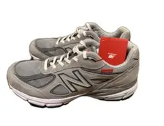 New Balance M990 VS3 グレー 新品未使用 27cm USA製 - メルカリ