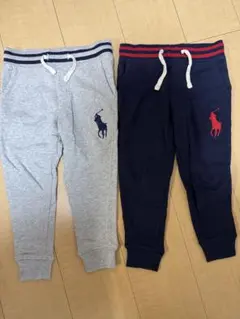 Polo Ralph Lauren スウェットパンツ　2色セット