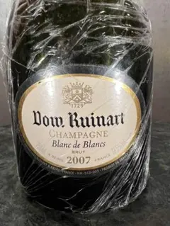 Dom Ruinart Blanc de Blancs 2007のサムネイル