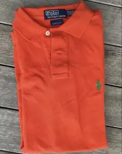 Ralph Lauren ポロシャツ　赤のサムネイル