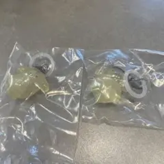 ポムポムプリン　めじるしアクセサリー　ガチャ