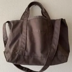 llbean トートバッグ