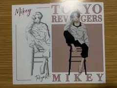 東京リベンジャーズ ポストカードセット Chair ver. 　佐野万次郎