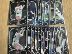 EPOCH - 15シリ　古謝樹　EPOCH 　2024　NPB　プロ野球カード　直筆サイン