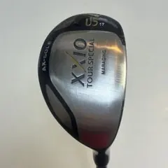 ダンロップ ゼクシオ ツアースペシャル U5 ユーティリティMP100