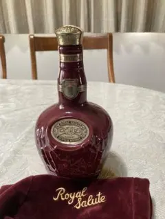 Royal salute ロイヤルサルート ハンドレッドカスク - メルカリ