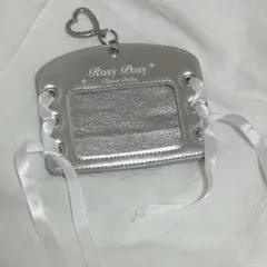 定期入れ　トレカケース　横向き