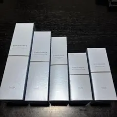 ミュゼ　エンラディアンスシリーズ　5本セットのサムネイル