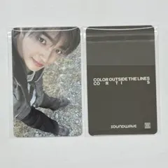 CORTIS COLOR soundwave コルティス ラキドロ ゴンホ