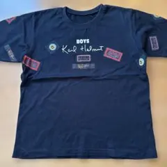 BABY PINKHOUSE BOYSカールヘルム　カットソーのサムネイル