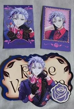 し*送様 不破湊　にじさんじ Rose Valentine