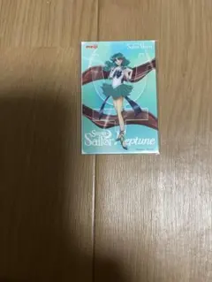 セーラームーン　明治　クリアカード　ネプチューン