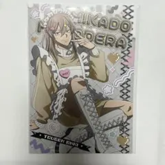 即購入可◎ 桃寺神門 桃源暗鬼ジャージメイドA5ポストカード