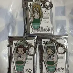 ガルパン ガールズ&パンツァー らぶらぶ作戦 アクキー アリクイさんチームのサムネイル