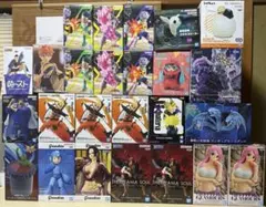 プライズフィギュアまとめ売り　魔虚羅　ハンターハンター　ワンピース　ガンダムミク