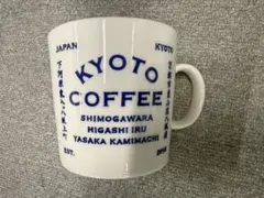 KYOTO COFFEE マグカップ