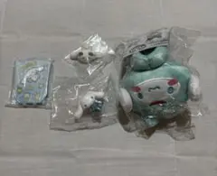 サンリオ　シナモン　４点セット