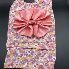 夏用犬服 袴 フォーマル 和服 犬浴衣(ピンク, M)