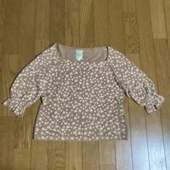 シビラ　刺繍トップス　Mのサムネイル