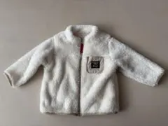 SIMPLE FREE フリースアウター 80サイズ