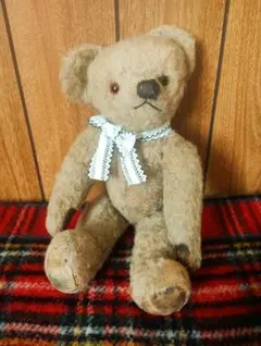 ⋆⑅˚₊ ヴィンテージ ベア　チャドバレー アンティークベア　⋆⑅˚₊ アンティークテディベア チャドバレー chadvalley イギリス