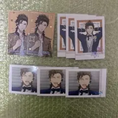 最終価格 桐生院ヴァン　CCL マット　缶バッジ　うたプリ　グラショ ポスカ 最終価格 桐生院ヴァン CCL マット 缶バッジ うたプリ グラショ