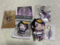 にじさんじ en 闇ノシュウ ぬいぐるみセット - メルカリ