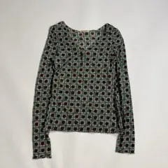 希少✨新品・未使用✨マルニ ロンT ロゴプリント 長袖カットソー MARNI tシャツ MARNI（マルニ）Kids ＆ Junior ブランドロゴ長袖
