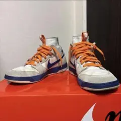 Medicom × Nike SB Dunk High