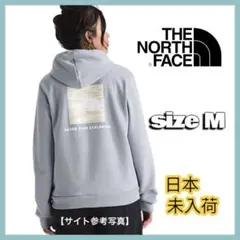 【最終お値下げ 】ザ ノースフェイス レディース パーカー M 日本未発売