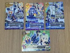 ナイトメアカプリコーンコーデ 4枚セット