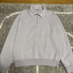 クリスチャンディオール DIOR トレーナー スウェット ハーフジップ