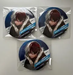 轟焦凍 コレクション缶バッジ 僕のヒーローアカデミア