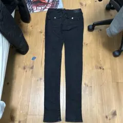 に*ん様 true religion ストレートデニム