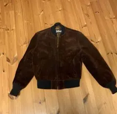 2025年最新】ショット ボンバージャケット スエードの人気