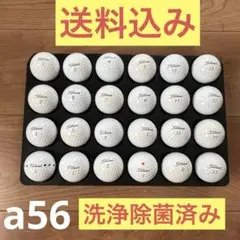 Titleist PRO V1 ゴルフボール 24個 ロストボール