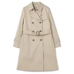 AOKI リバーシブルライナー付き トレンチコート ベージュ