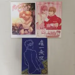 ときメモGS3 同人誌
