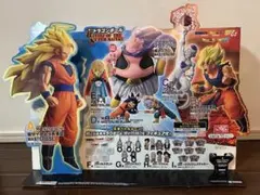 一番くじ ドラゴンボール スペクタクルバトル 販促POP 店頭