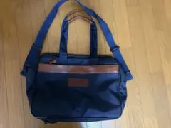 橘学苑指定スクールバック・ショルダーバッグ - メルカリ