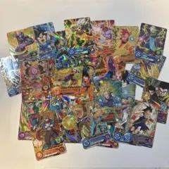 スーパードラゴンボールヒーローズ トレーディングカードセット