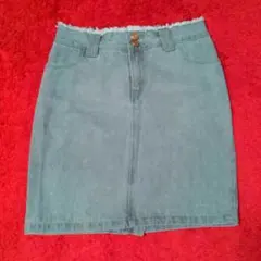 kastane デニム タイトスカート