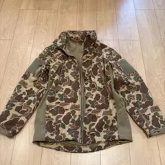 Tactical S.N.P. ソフトシェルジャケット Mサイズ カモフラージュ