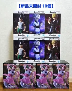 2026年最新】ハンターハンター フィギュアの人気アイテム - メルカリ